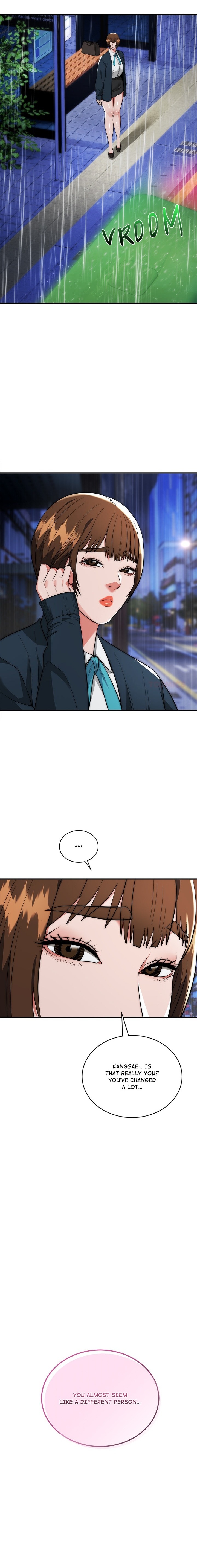 Kangsae The Strong chapter 37 page 6