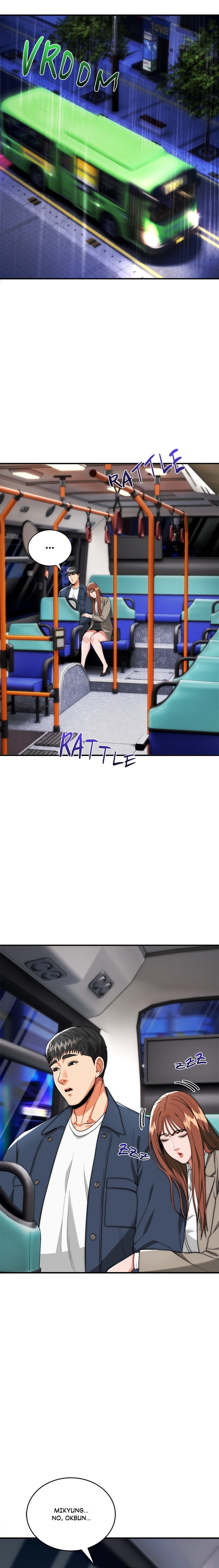 Kangsae The Strong chapter 37 page 7