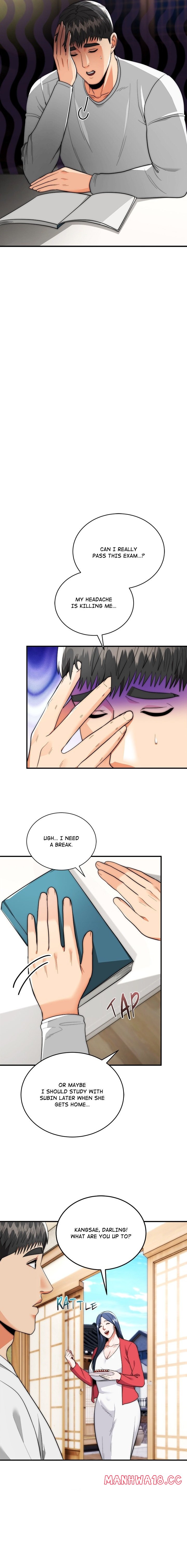 Kangsae The Strong chapter 37 page 10