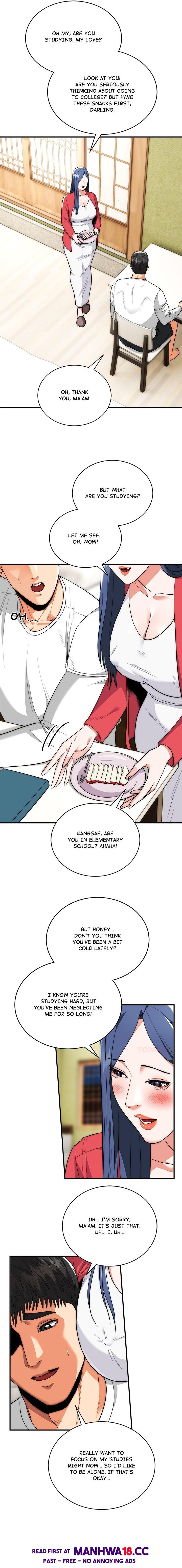 Kangsae The Strong chapter 37 page 11