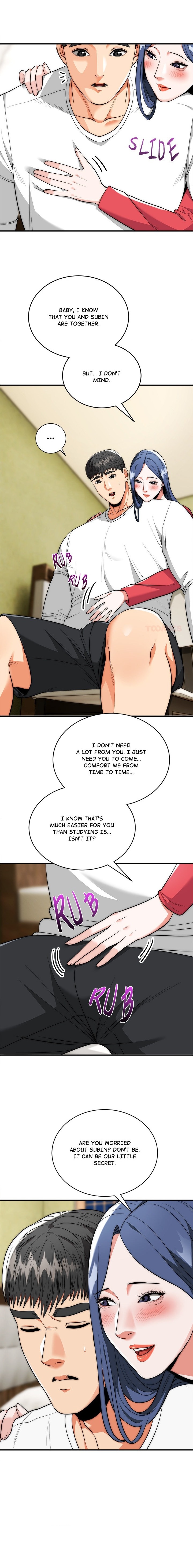 Kangsae The Strong chapter 37 page 12