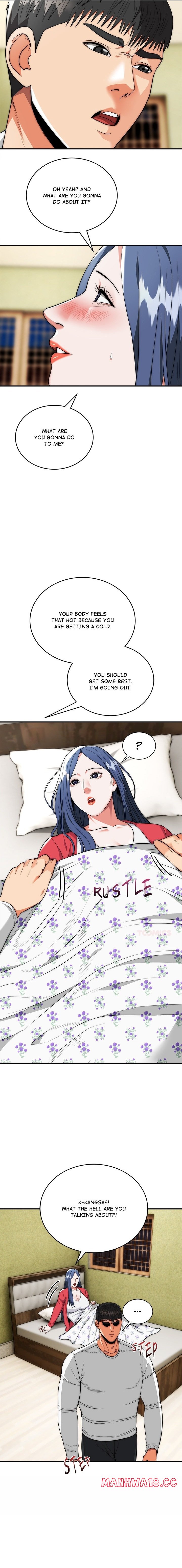 Kangsae The Strong chapter 37 page 14