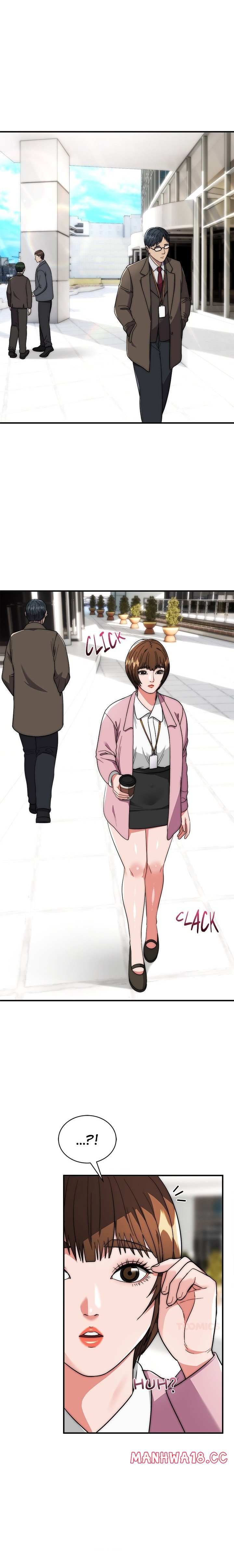 Kangsae The Strong chapter 37 page 16