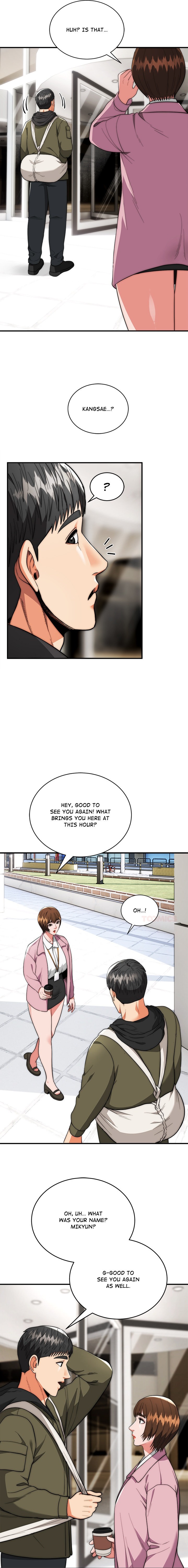 Kangsae The Strong chapter 37 page 17