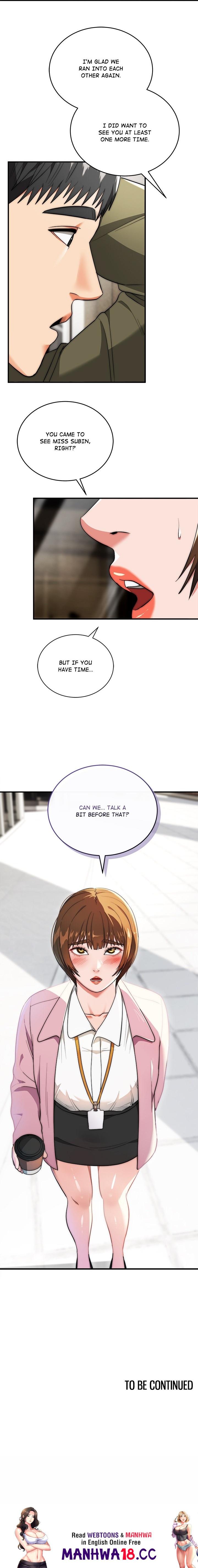 Kangsae The Strong chapter 37 page 18