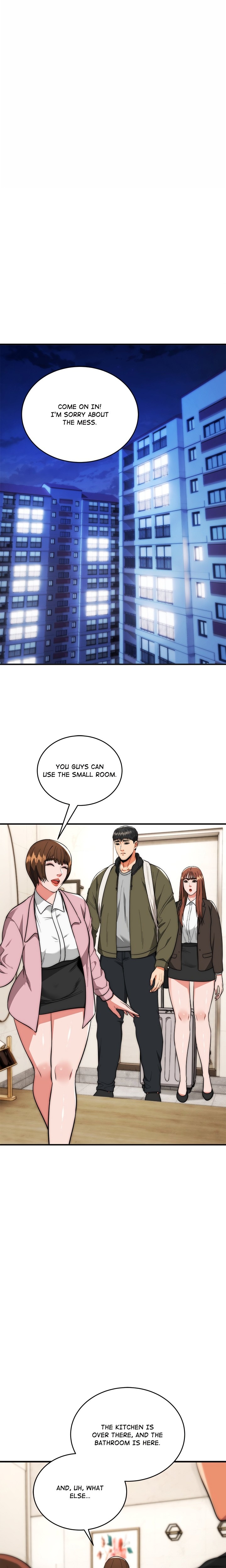 Kangsae The Strong chapter 38 page 8