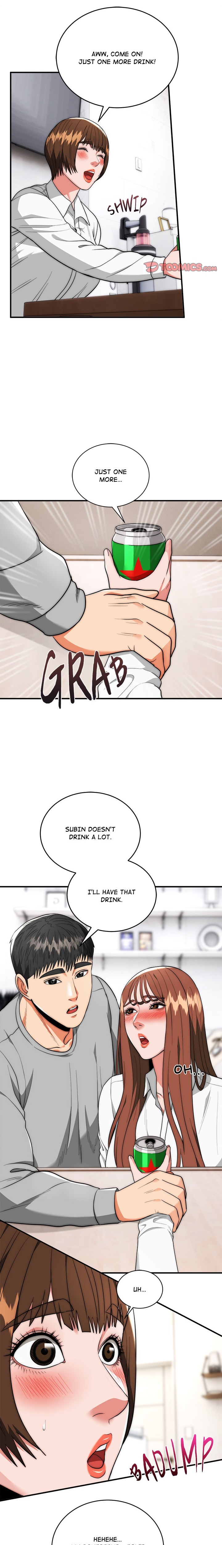Kangsae The Strong chapter 38 page 12