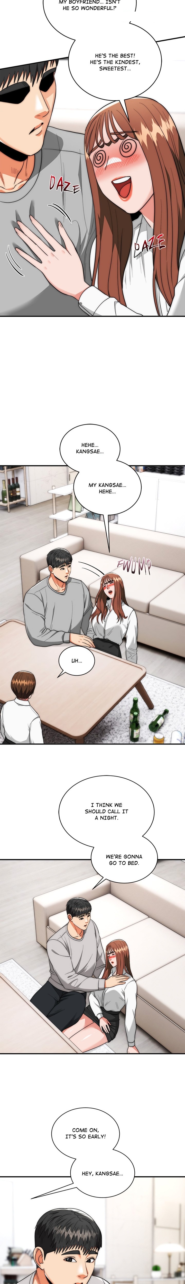 Kangsae The Strong chapter 38 page 13