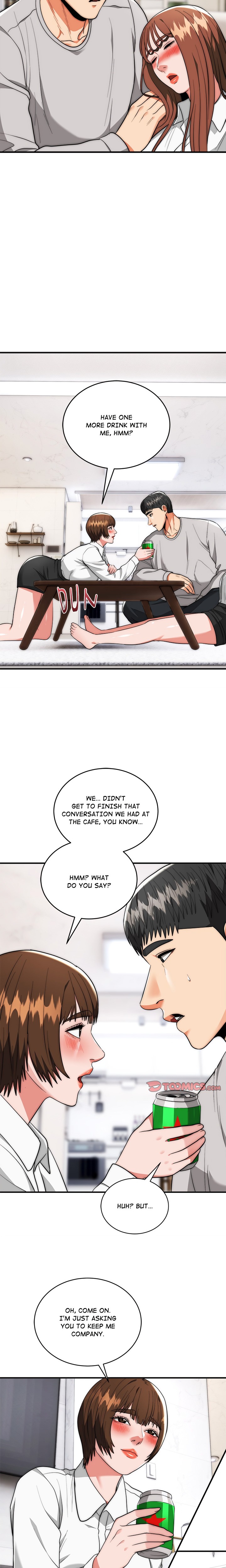 Kangsae The Strong chapter 38 page 14