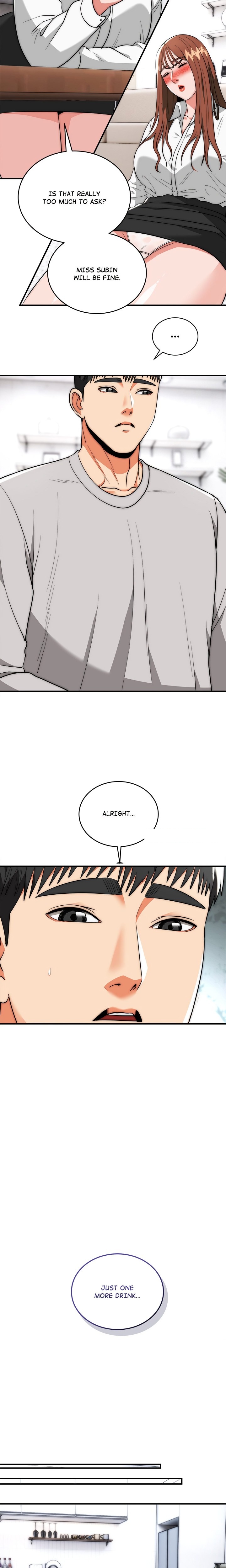 Kangsae The Strong chapter 38 page 15