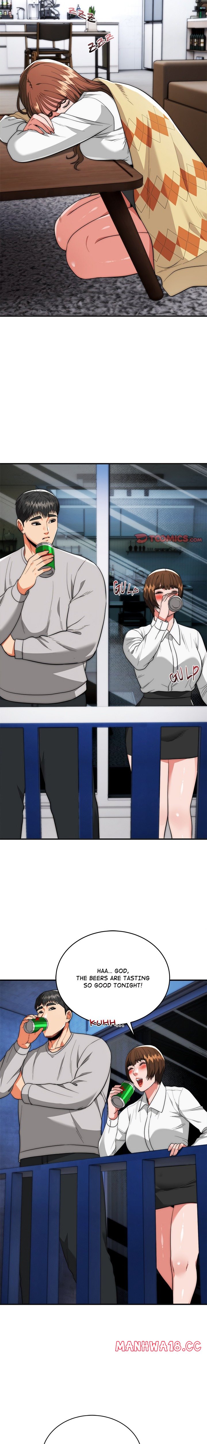 Kangsae The Strong chapter 38 page 16