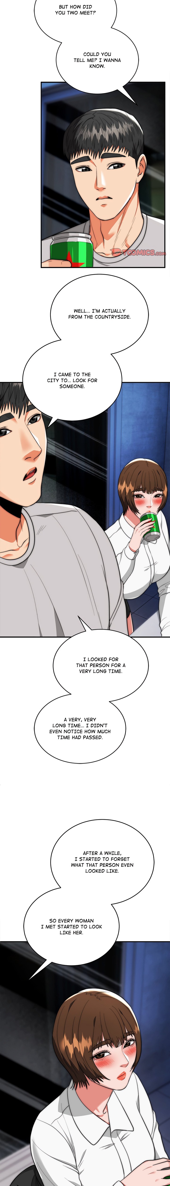 Kangsae The Strong chapter 38 page 17