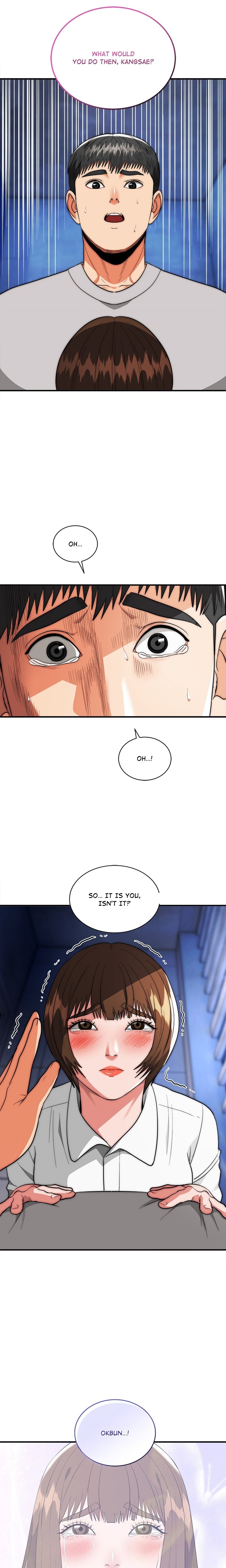 Kangsae The Strong chapter 38 page 20