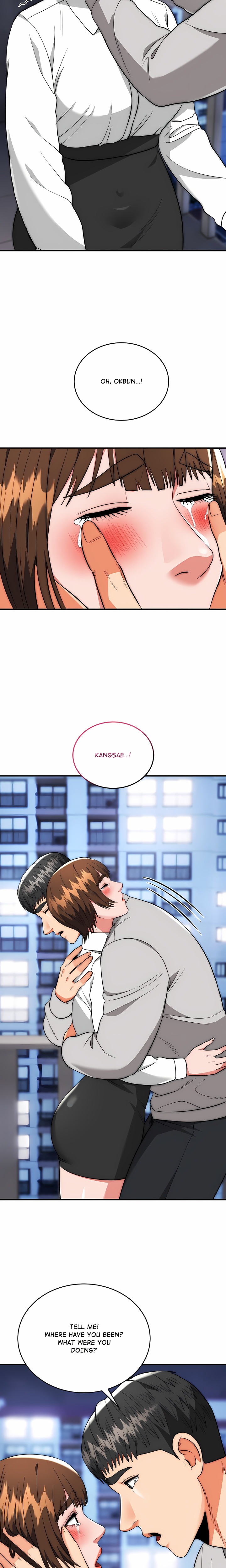 Kangsae The Strong chapter 39 page 4