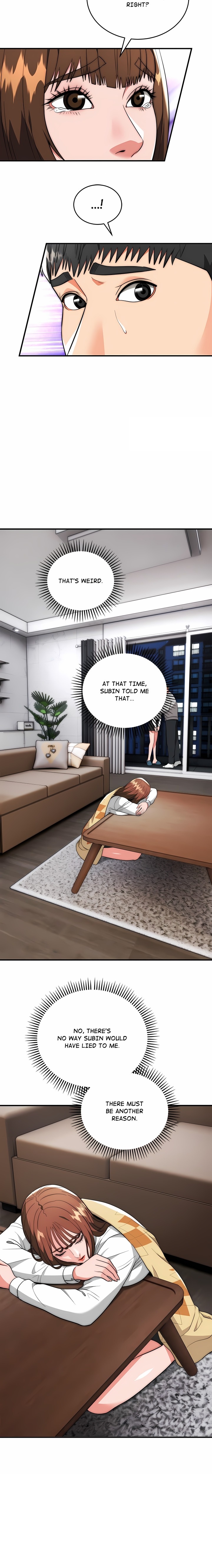 Kangsae The Strong chapter 39 page 6
