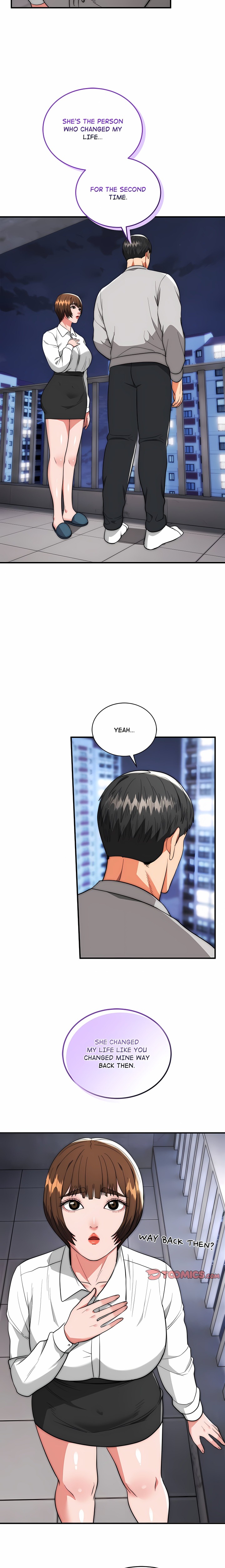 Kangsae The Strong chapter 39 page 8