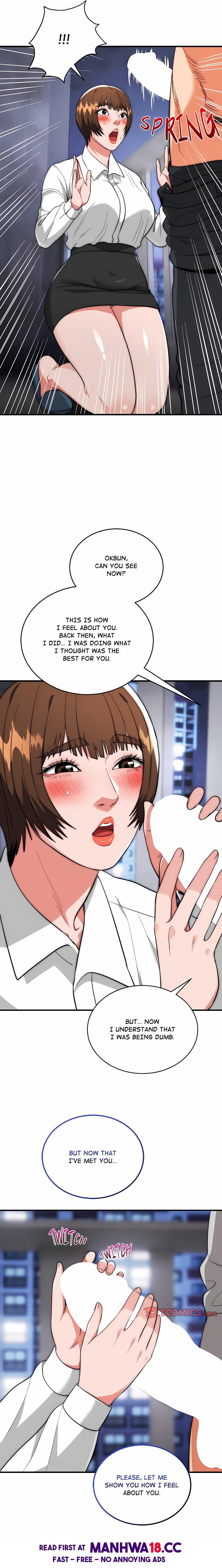 Kangsae The Strong chapter 39 page 13