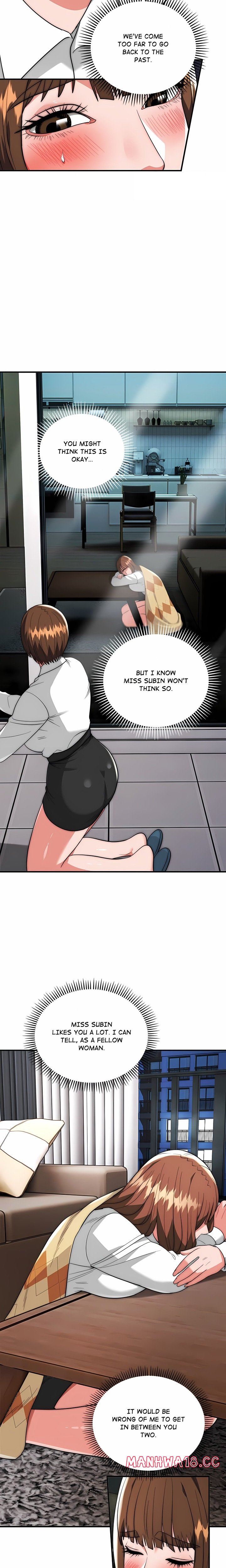 Kangsae The Strong chapter 39 page 15