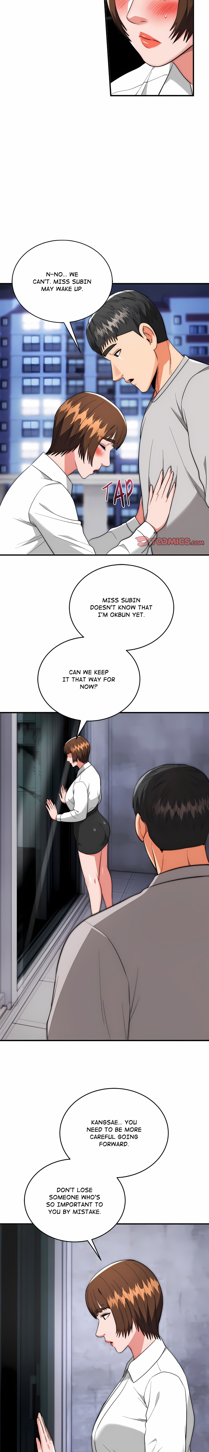 Kangsae The Strong chapter 39 page 16