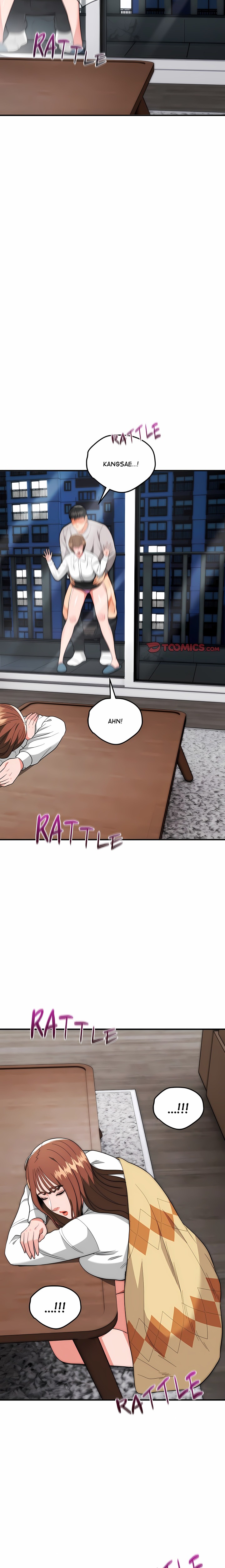 Kangsae The Strong chapter 39 page 21
