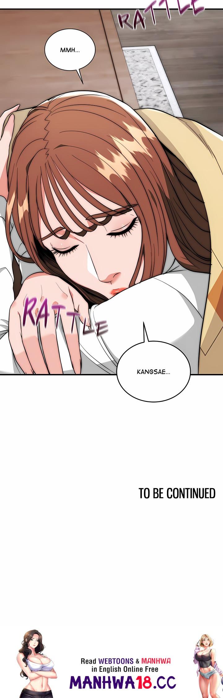 Kangsae The Strong chapter 39 page 22