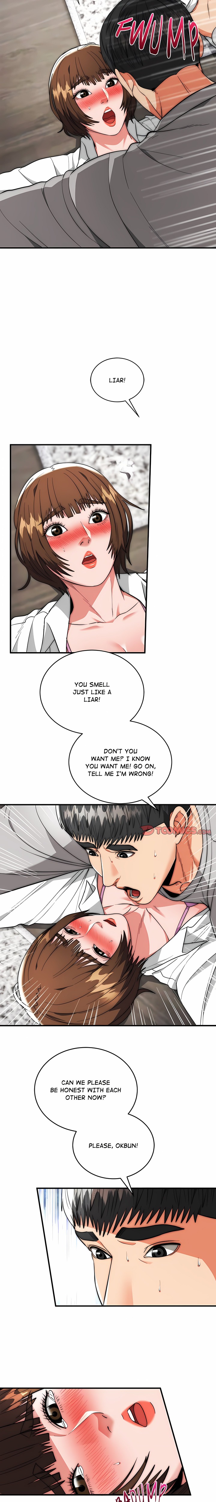 Kangsae The Strong chapter 40 page 7