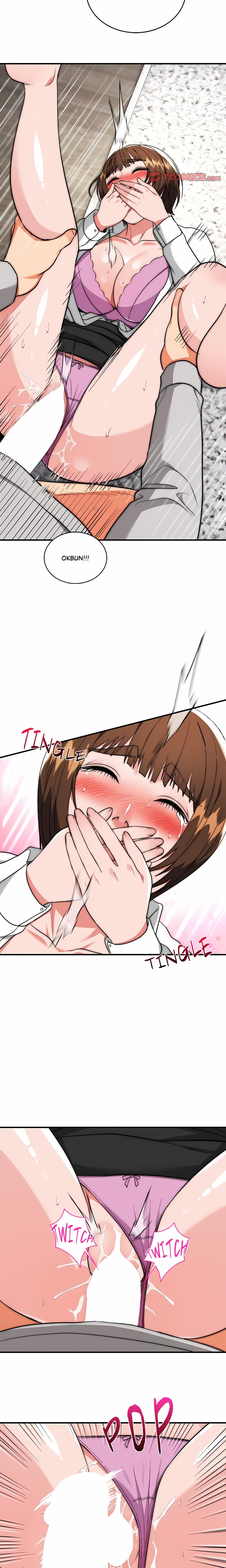 Kangsae The Strong chapter 40 page 15