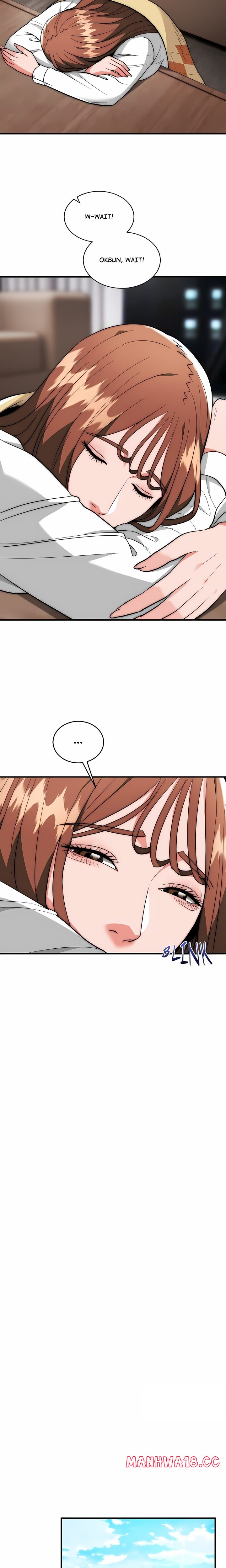 Kangsae The Strong chapter 40 page 18