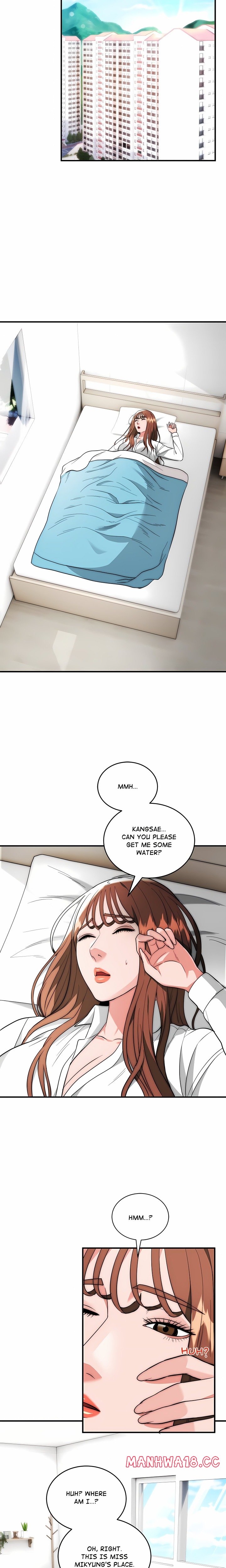 Kangsae The Strong chapter 40 page 19