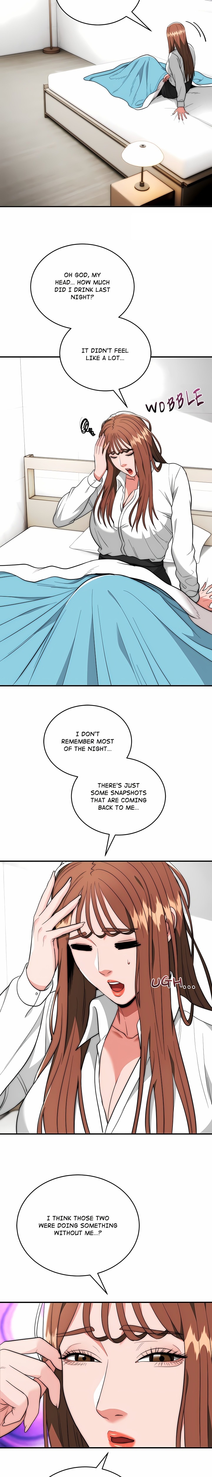 Kangsae The Strong chapter 40 page 20