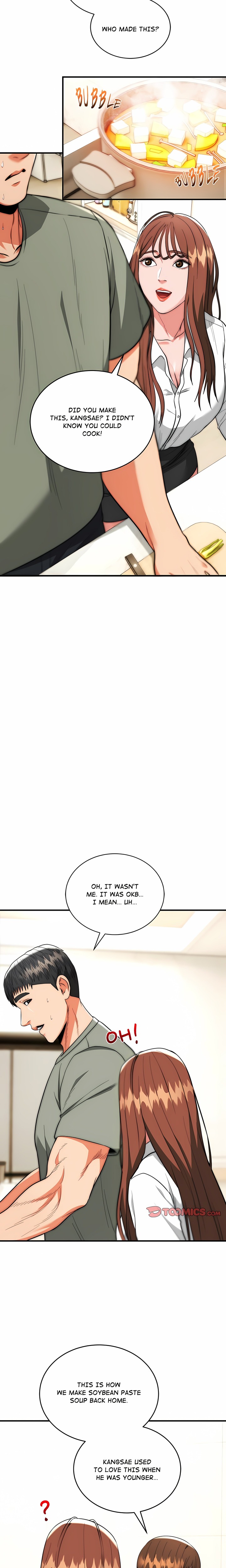 Kangsae The Strong chapter 41 page 3