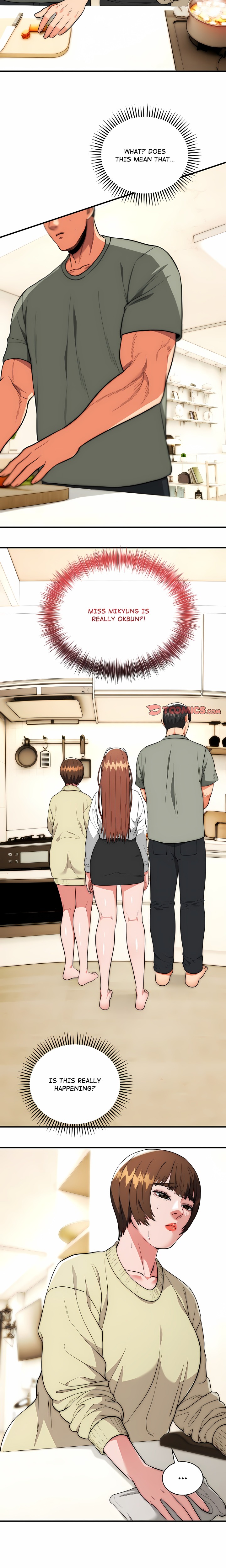 Kangsae The Strong chapter 41 page 5