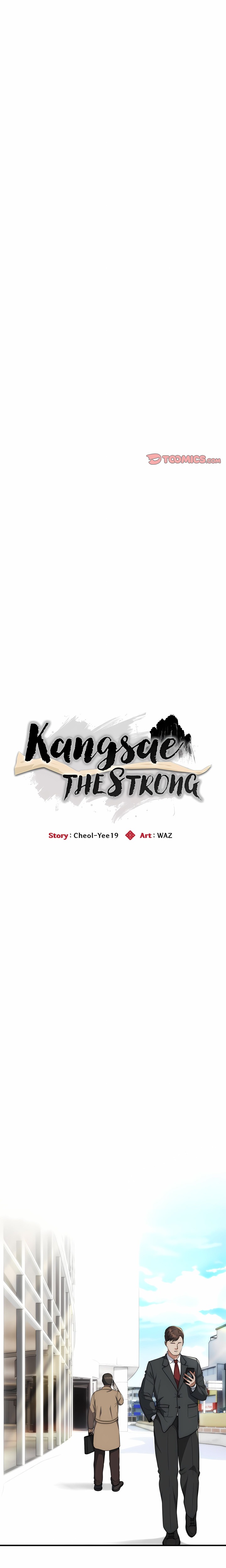 Kangsae The Strong chapter 41 page 6