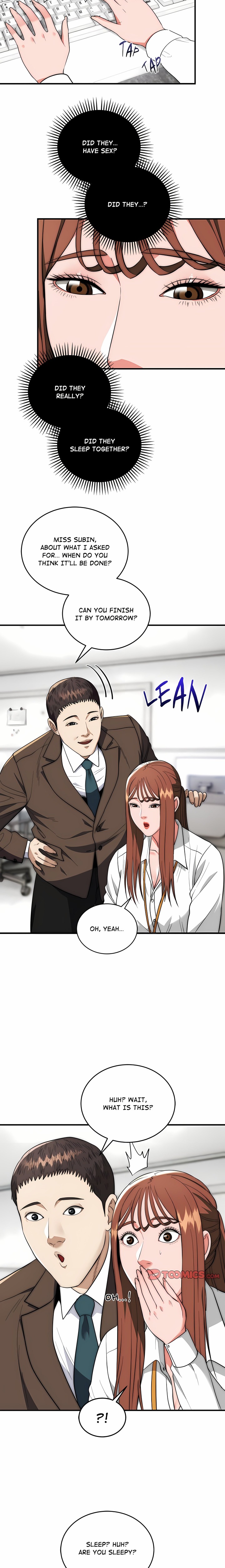 Kangsae The Strong chapter 41 page 8