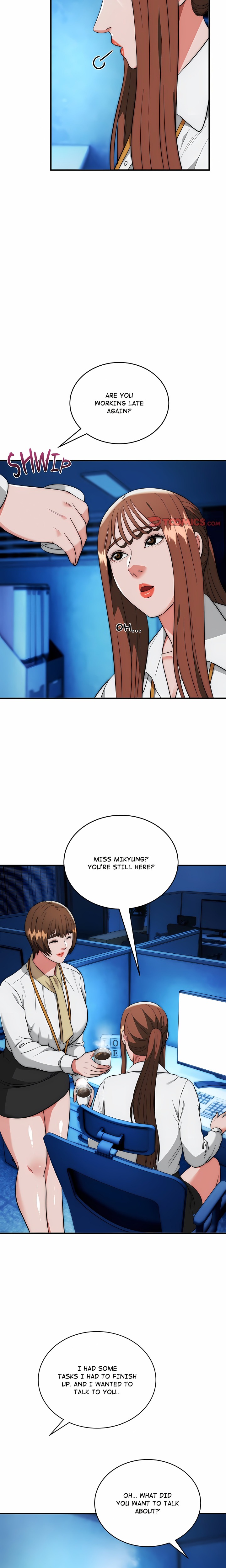 Kangsae The Strong chapter 41 page 11