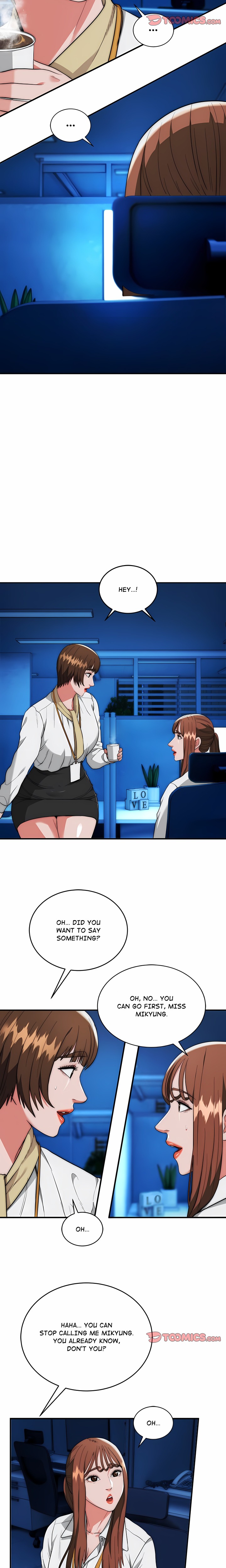Kangsae The Strong chapter 41 page 13