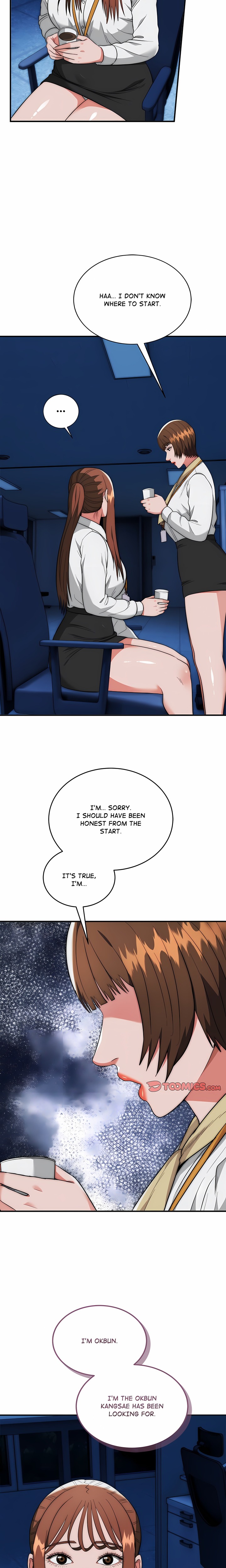 Kangsae The Strong chapter 41 page 14