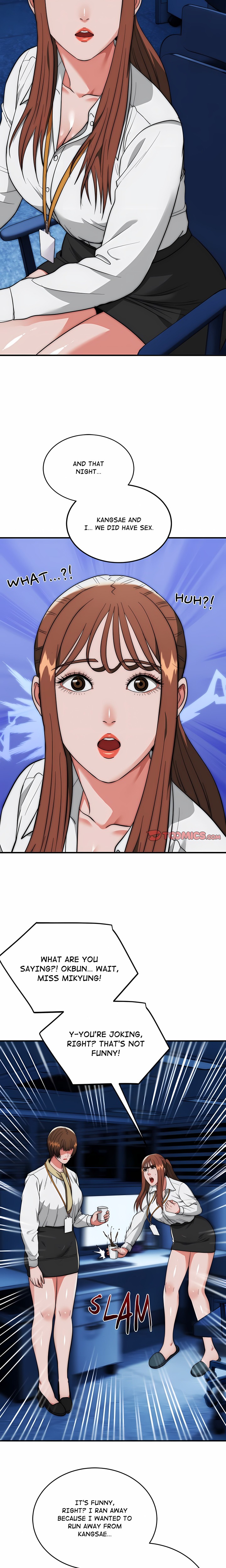 Kangsae The Strong chapter 41 page 15