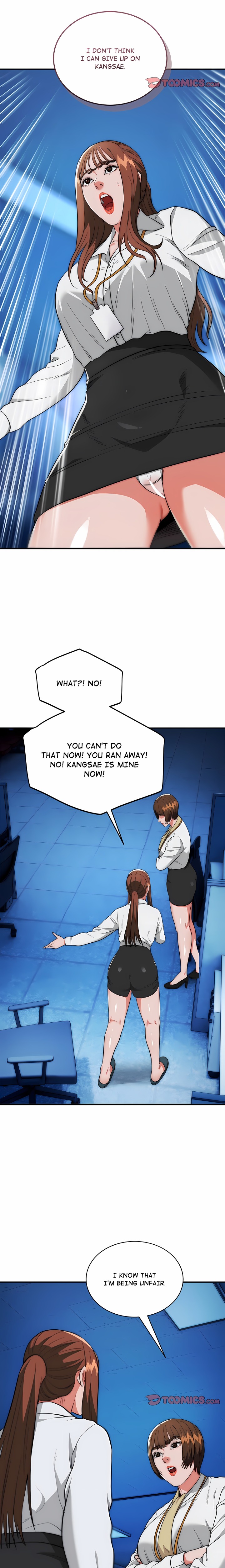 Kangsae The Strong chapter 41 page 18