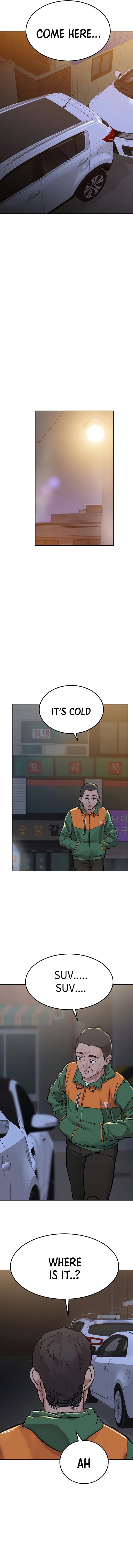 Keep It A Secret From Your Mother chapter 5 page 8
