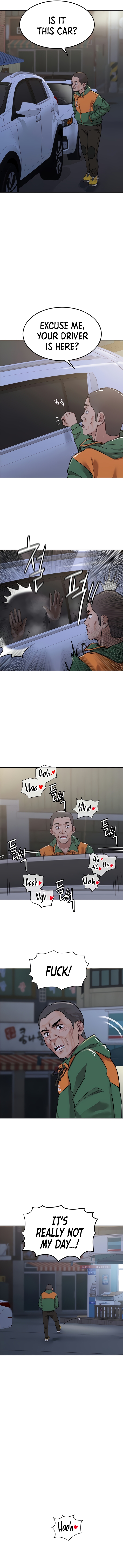Keep It A Secret From Your Mother chapter 5 page 9