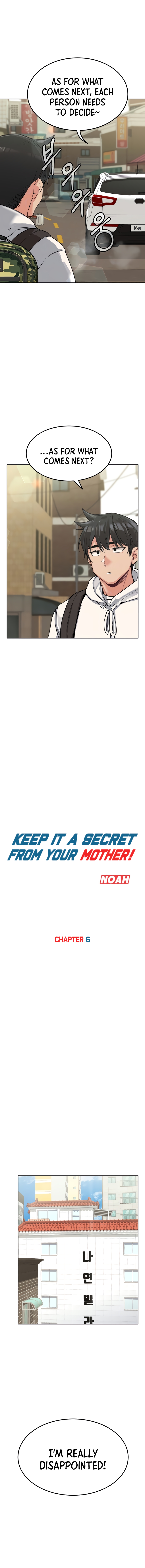 Keep It A Secret From Your Mother chapter 6 page 4