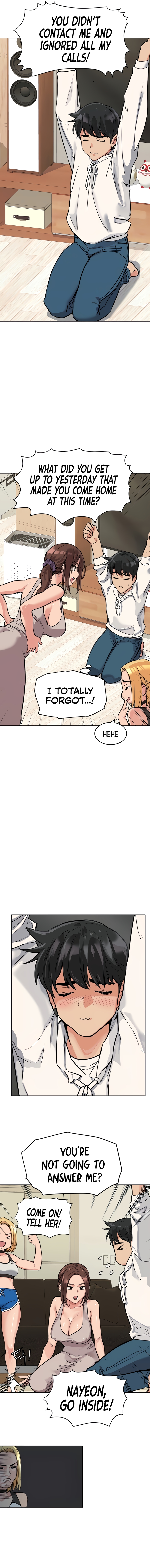 Keep It A Secret From Your Mother chapter 6 page 5