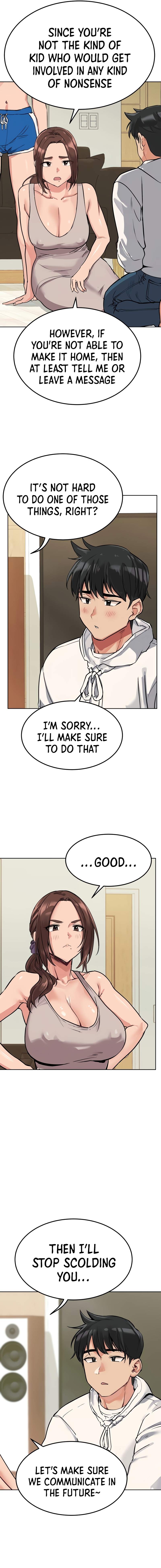 Keep It A Secret From Your Mother chapter 6 page 7