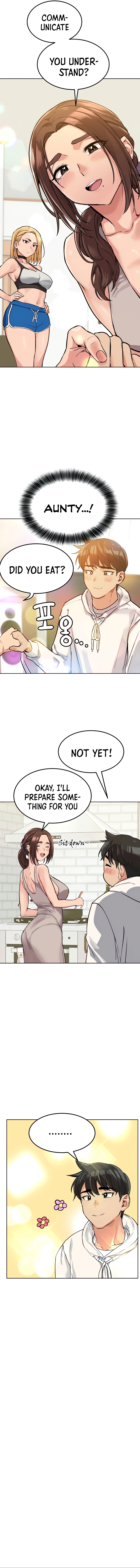 Keep It A Secret From Your Mother chapter 6 page 8