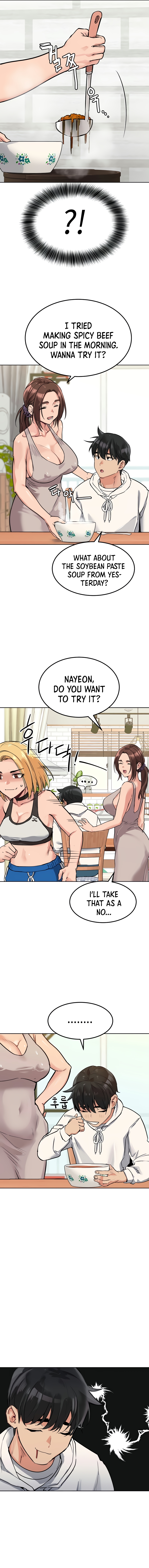 Keep It A Secret From Your Mother chapter 6 page 9