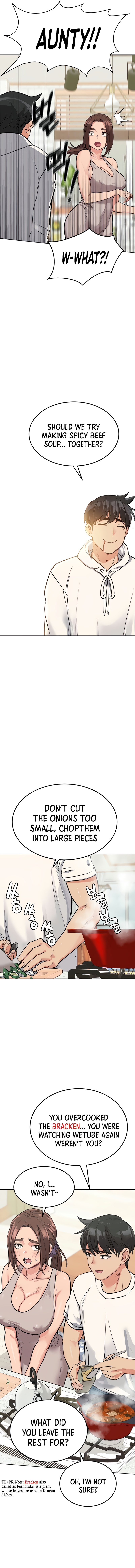 Keep It A Secret From Your Mother chapter 6 page 10