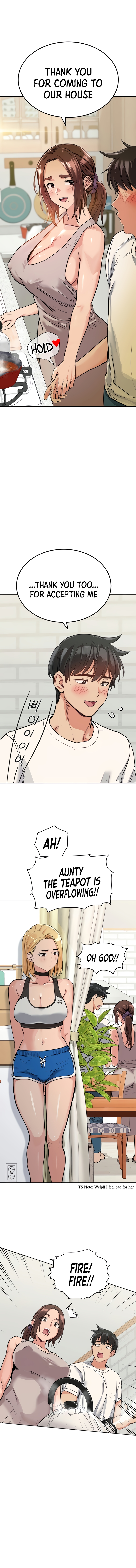 Keep It A Secret From Your Mother chapter 6 page 13
