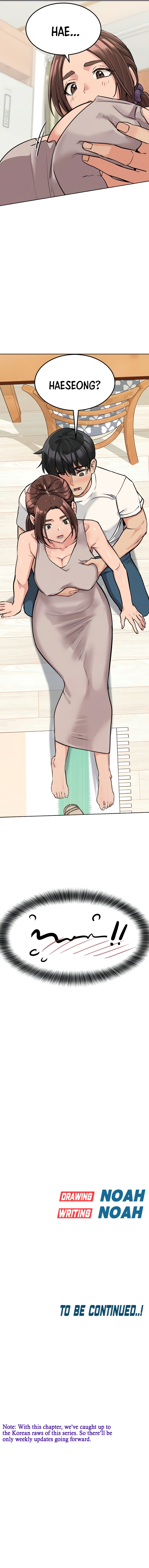Keep It A Secret From Your Mother chapter 6 page 16
