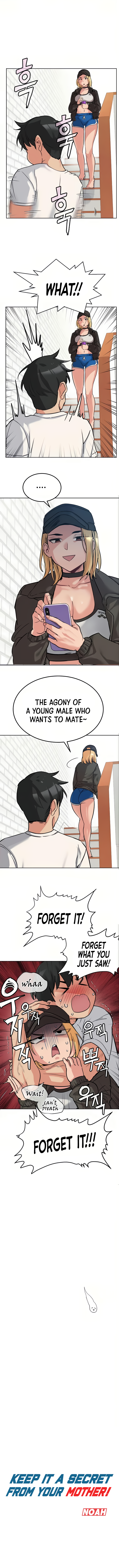 Keep It A Secret From Your Mother chapter 7 page 4